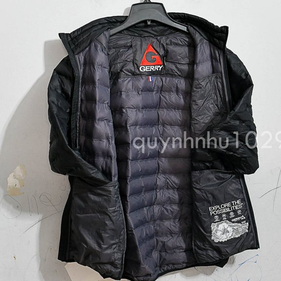 Gerry Men’s Welded insulated Light Weight Puffer Jacket - Picture 6 of 7